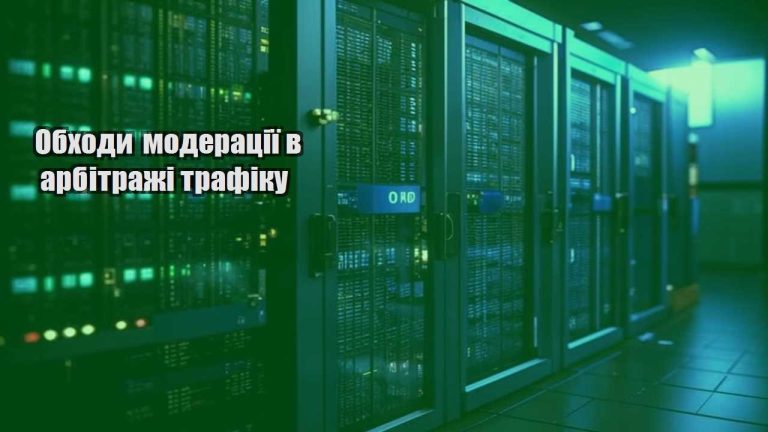 obhody moderacziyi v arbitrazhi trafiku