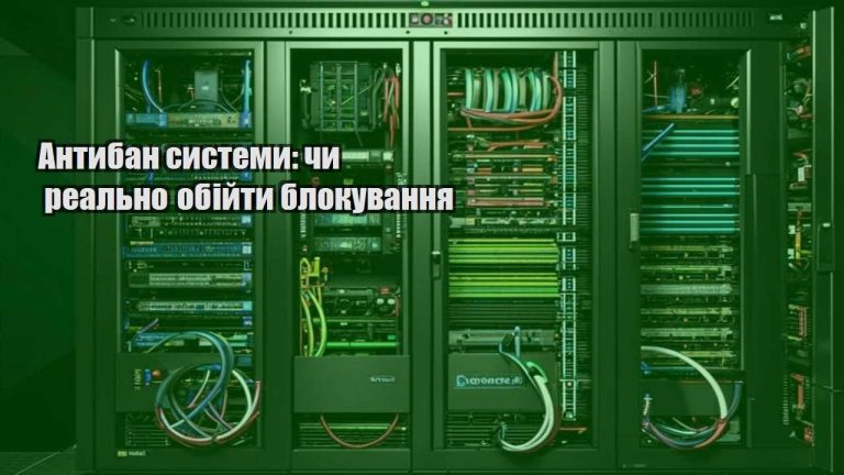 antyban systemy chy realno obijty blokuvannya