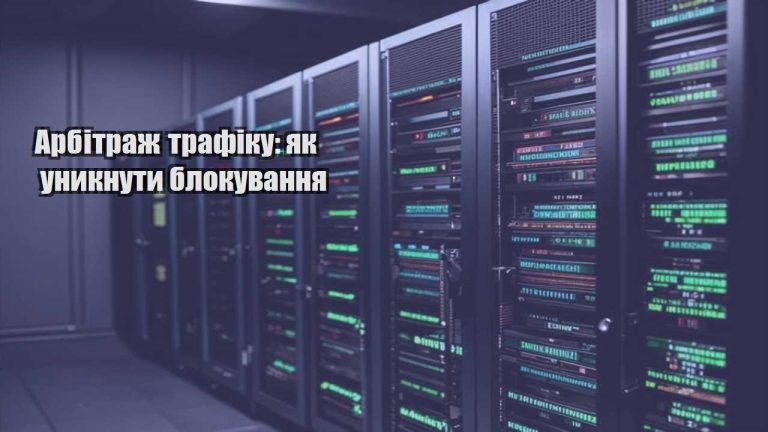 arbitrazh trafiku yak unyknuty blokuvannya