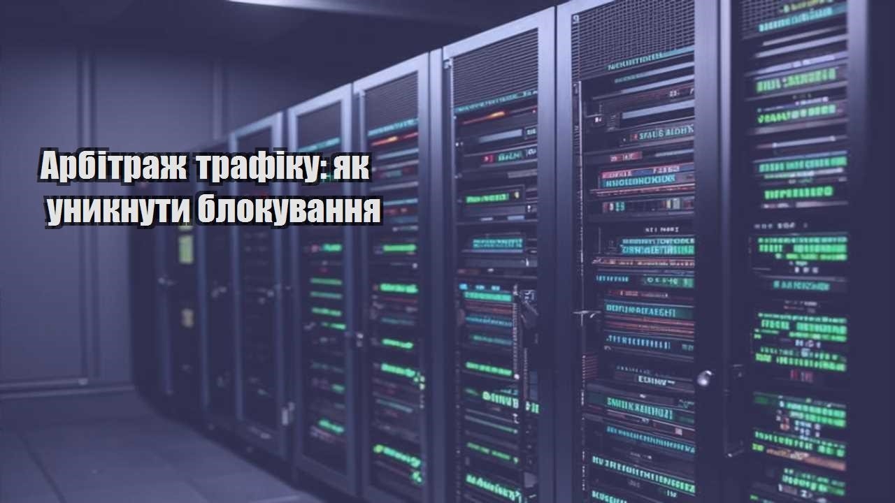 arbitrazh trafiku yak unyknuty blokuvannya