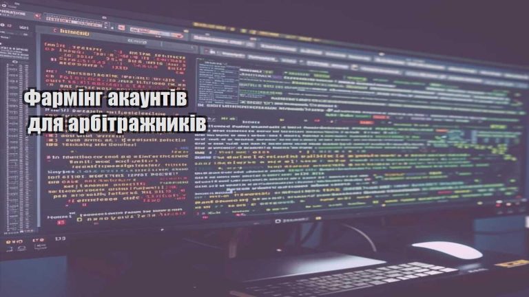 farming akauntiv dlya arbitrazhnykiv