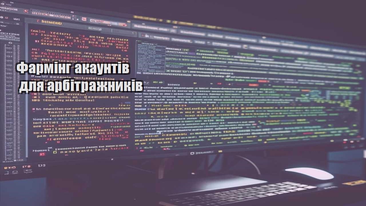 farming akauntiv dlya arbitrazhnykiv