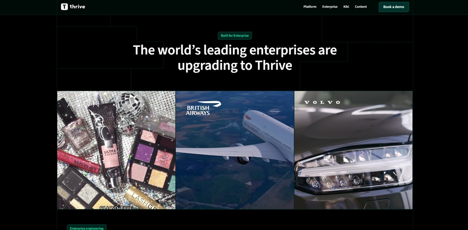 thrive learning vnxfh