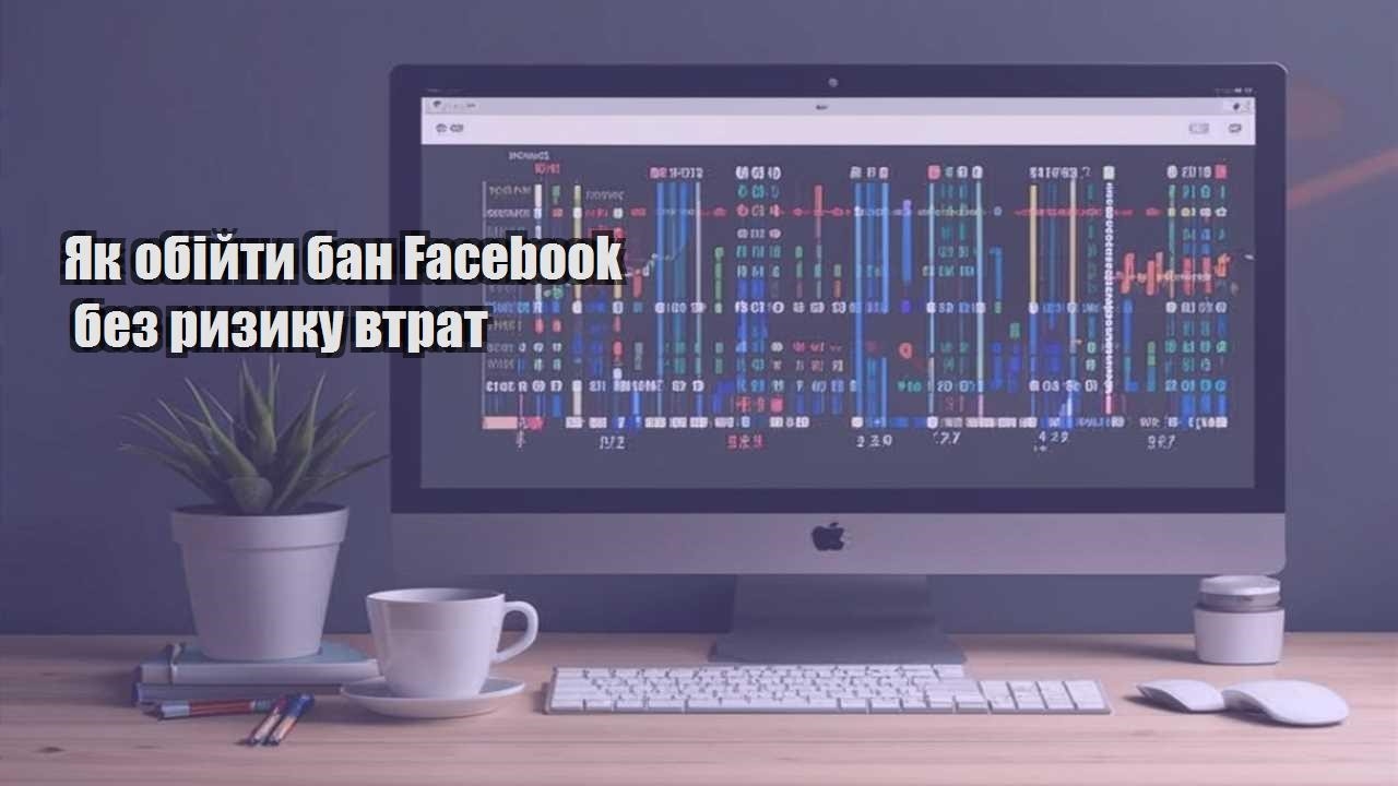 yak obijty ban facebook bez ryzyku vtrat