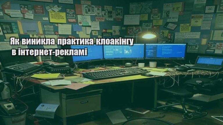 yak vynykla praktyka kloakingu v internet reklami