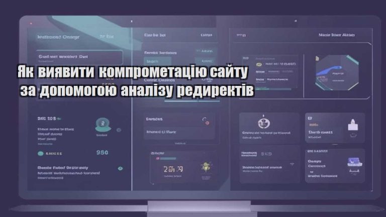 yak vyyavyty komprometacziyu sajtu za dopomogoyu analizu redyrektiv