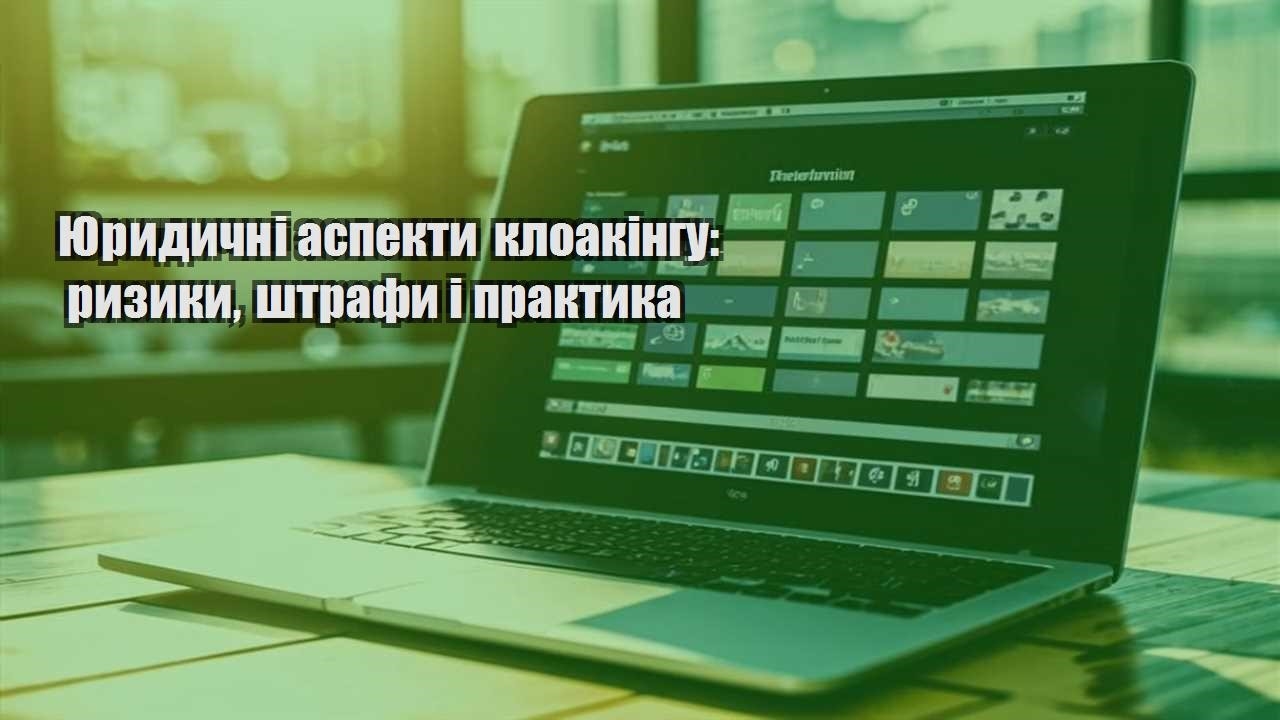 yurydychni aspekty kloakingu ryzyky shtrafy i praktyka