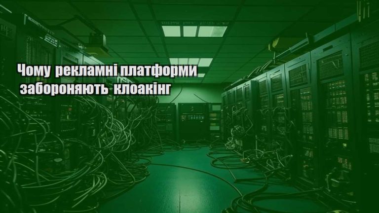chomu reklamni platformy zaboronyayut kloaking