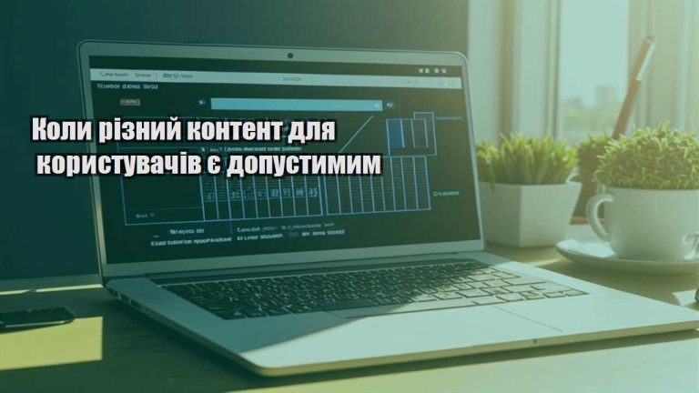 koly riznyj kontent dlya korystuvachiv ye dopustymym