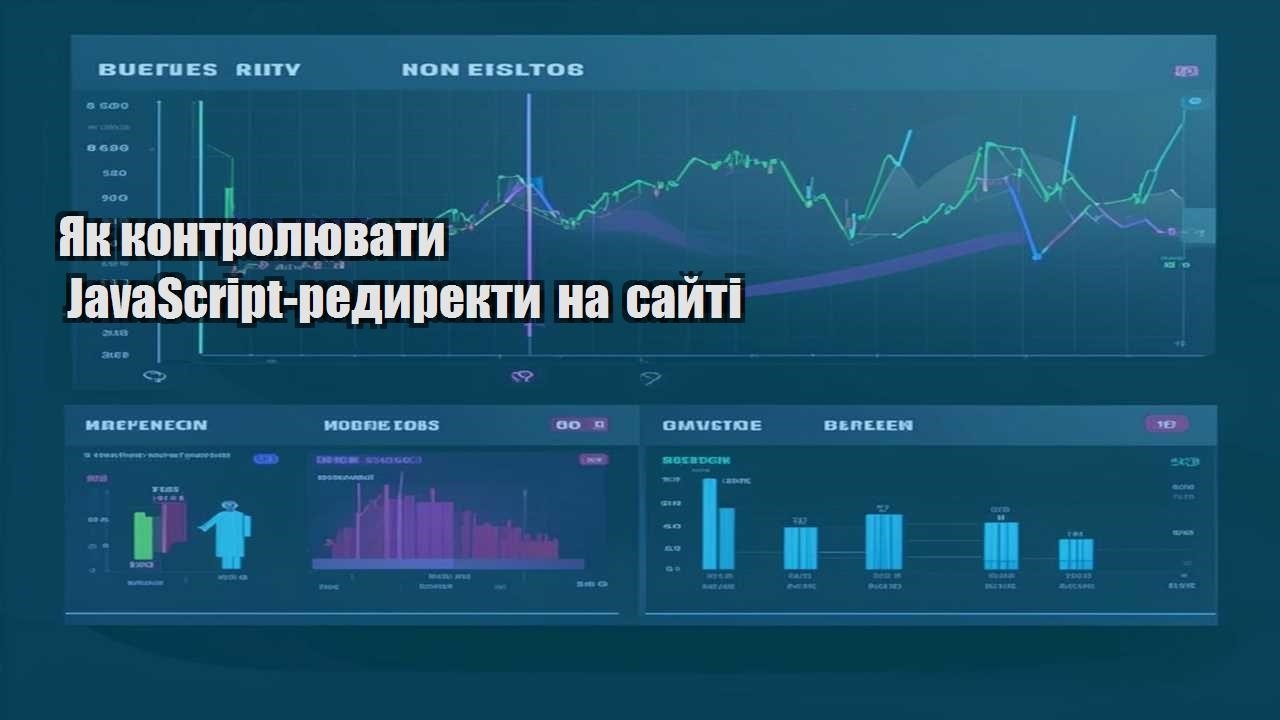 yak kontrolyuvaty javascript redyrekty na sajti
