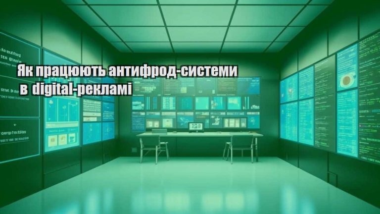 yak praczyuyut antyfrod systemy v digital reklami