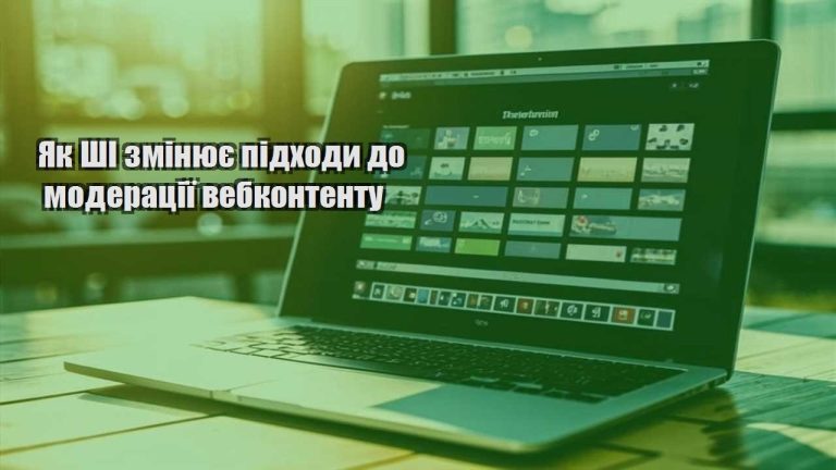 yak shi zminyuye pidhody do moderacziyi vebkontentu