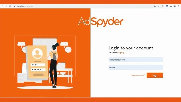 adspyder qwxcm
