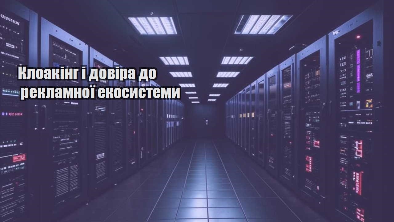 kloaking i dovira do reklamnoyi ekosystemy