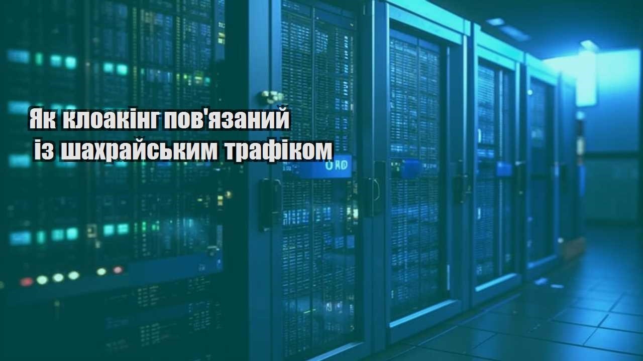 yak kloaking povyazanyj iz shahrajskym trafikom